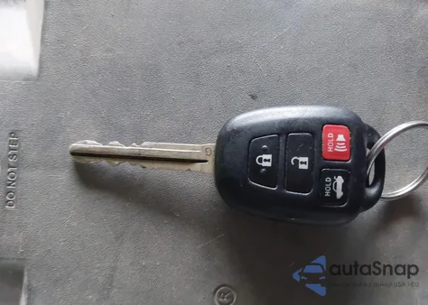 2014 Toyota Camry Se из США, поврежденный, VIN 4T1BF1FK2EU809145